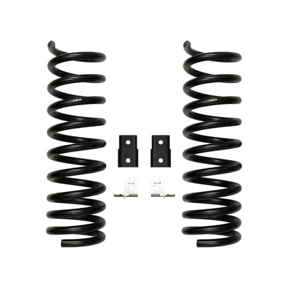 ICON 2014-Up Ram 2500, 2.5 Lift, Front, Dual Rate Coil Spring Kit