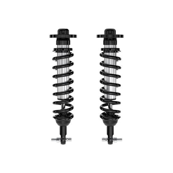 Icon 21 22 Fits/For Ford F150 4Wd, 0 2.75" Lift, Front 2.5 Vs Ir Coilovers, Fits select: 2021 FORD F150 SUPER CAB, 2022 FORD F150 SUPERCREW
