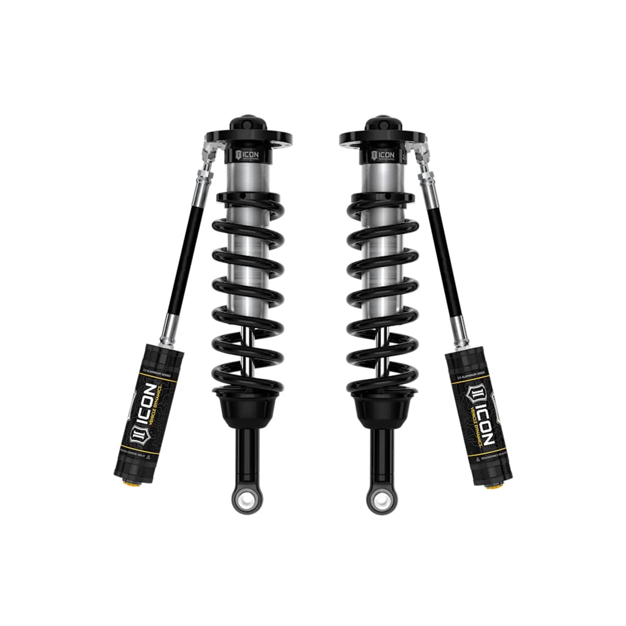 Icon 22 23 Fits/For Toyota Fits/For Tundra, 1.25 3.5" Lift, 2.5 Vs Front Fits select: 2022 TOYOTA TUNDRA CREWMAX SR/CREWMAX SR5, 2023 TOYOTA TUNDRA CREWMAX LIMITED