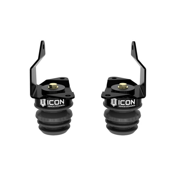 Icon 22 23 Fits/For Toyota Fits/For Tundra Rear Foam Bump Stop Kit Fits select: 2022 TOYOTA TUNDRA CREWMAX SR/CREWMAX SR5, 2023 TOYOTA TUNDRA CREWMAX LIMITED