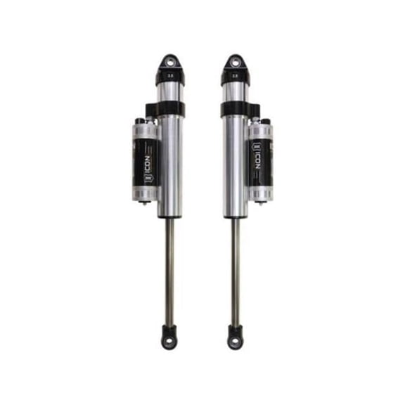 Icon  3-6 in. Rear 2.5 Series VS PB CDCV Shocks for 1999 Plus Ford F-250 & F-350 Super Duty - Pack of 2