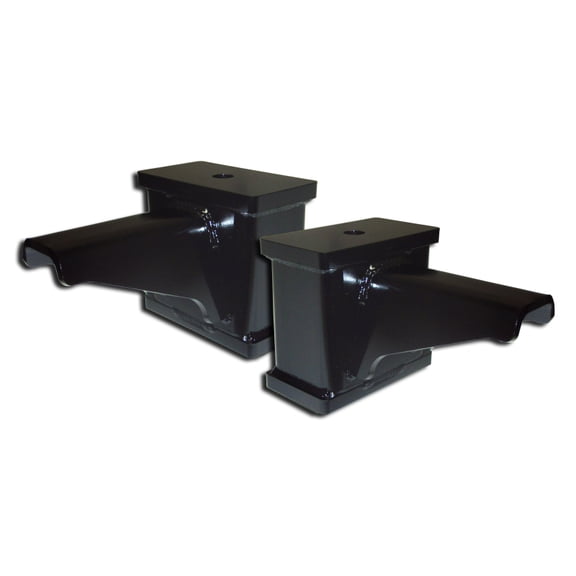 ICON 1999-2025 Ford F-250/F-350 Super Duty, Rear, 4" Block Kit