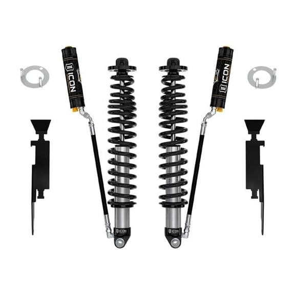 Icon 48711C Rear 2.5 VS Rear Coilover Shocks for 2021-2023 Bronco