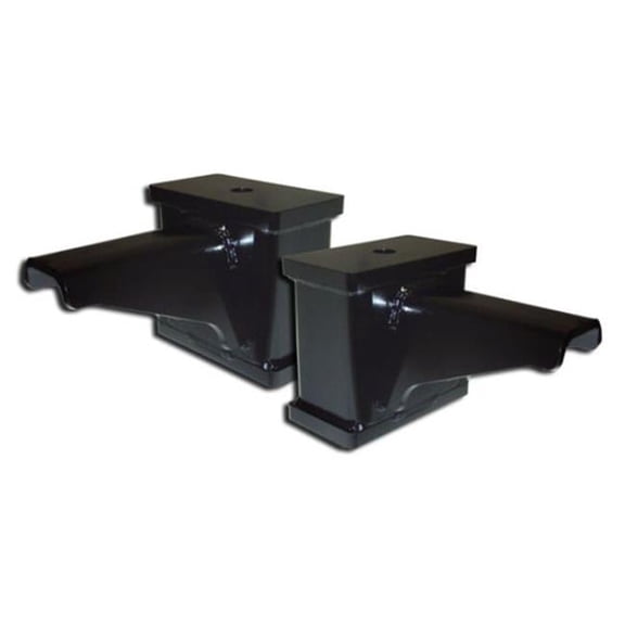 Icon  5 in. Block Kit for 1999 Plus Ford F-250 & F-350