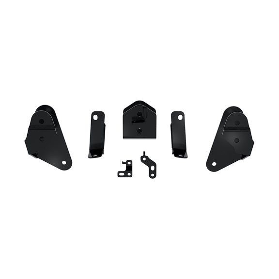 22-23 TUNDRA REAR BOX KIT