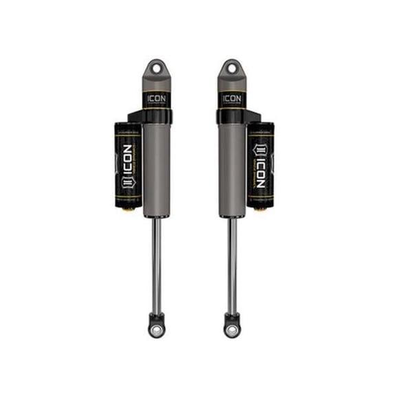 Icon 97721P 2.5 Series Rear Shock VS PB for 2021-23 Ford F150 Tremor 4WD