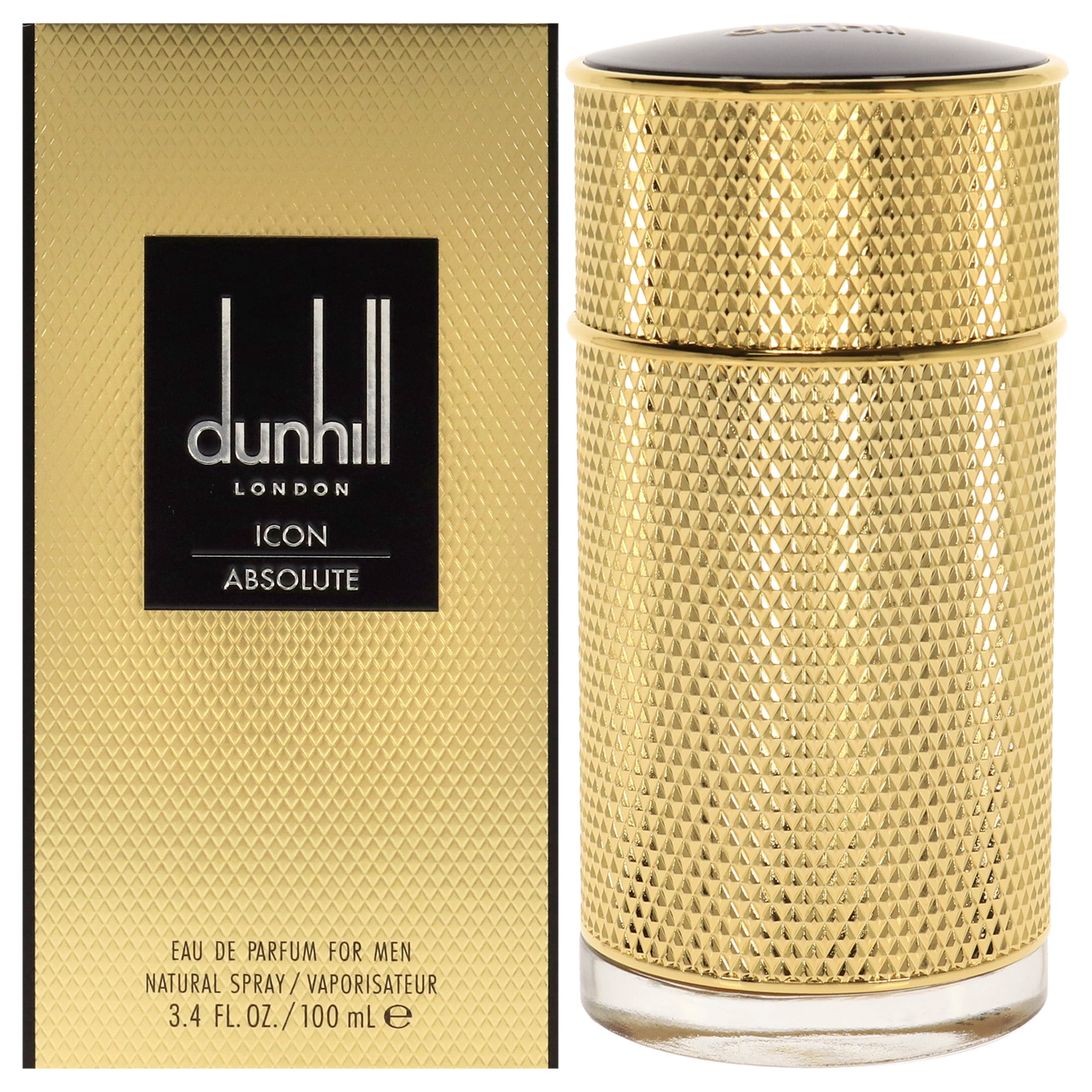 Dunhill Icon Absolute Eau De Parfum Spray By Alfred Dunhill Dunhill Icon Absolute Eau De Parfum Spray By Alfred Dunhill