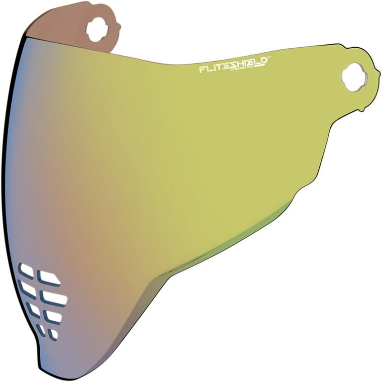 icon airflite helmet mirror Space Force Glory Clear and Blue Shields Compatible with the Airflite helmet Icon Airflite Trick or Street