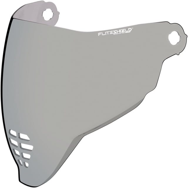Icon AirFlite Helmet Shield Silver RST Mirror - Walmart.com
