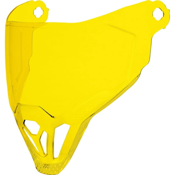 Icon Airflite 22.06 Helmet Forceshield Yellow