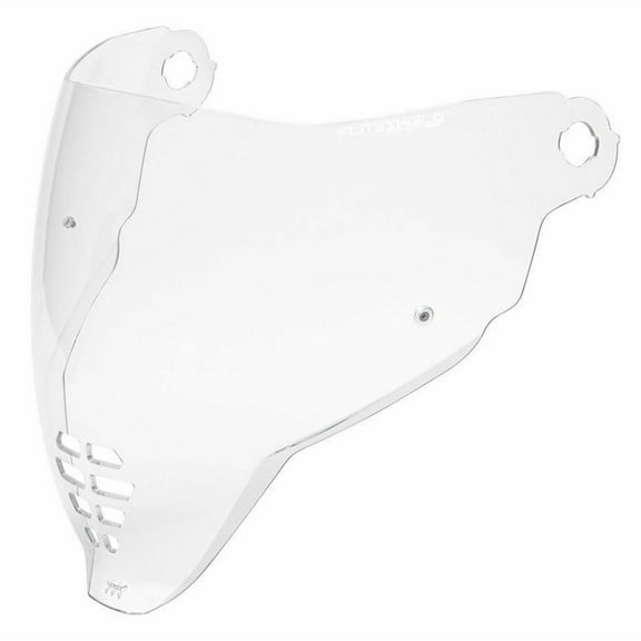 Icon Airflite Anti-Fog Pinlock Shield Clear