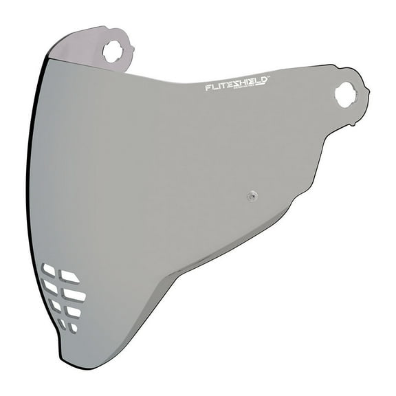 Icon Airflite Anti-Fog Pinlock Shield RST Silver