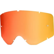 ICON Airflite, Single Pane Lens, Replacement Motorcycle Goggles for Motorcycle Use