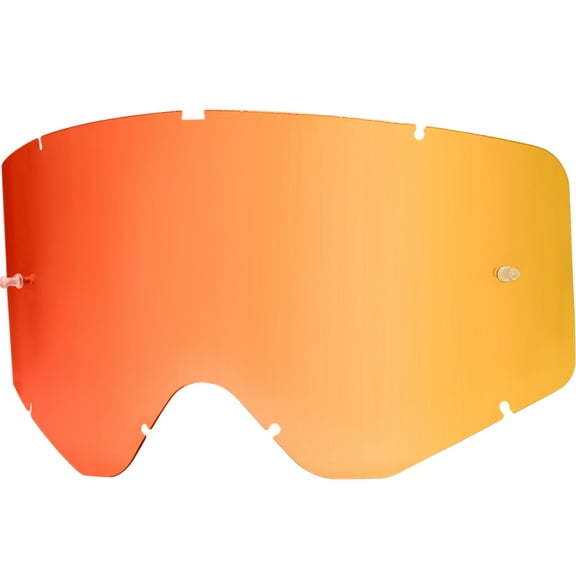 ICON Airflite, Single Pane Lens, Replacement Motorcycle Goggles for Motorcycle Use