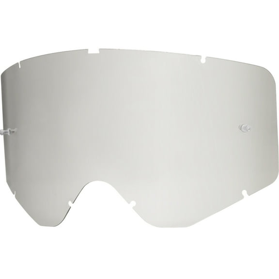 ICON Airflite, Silver Motorcycle Goggles for Replacement