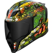 セキュリティ・セーフティ ICON AIRFLITE SKULL 18 Icon