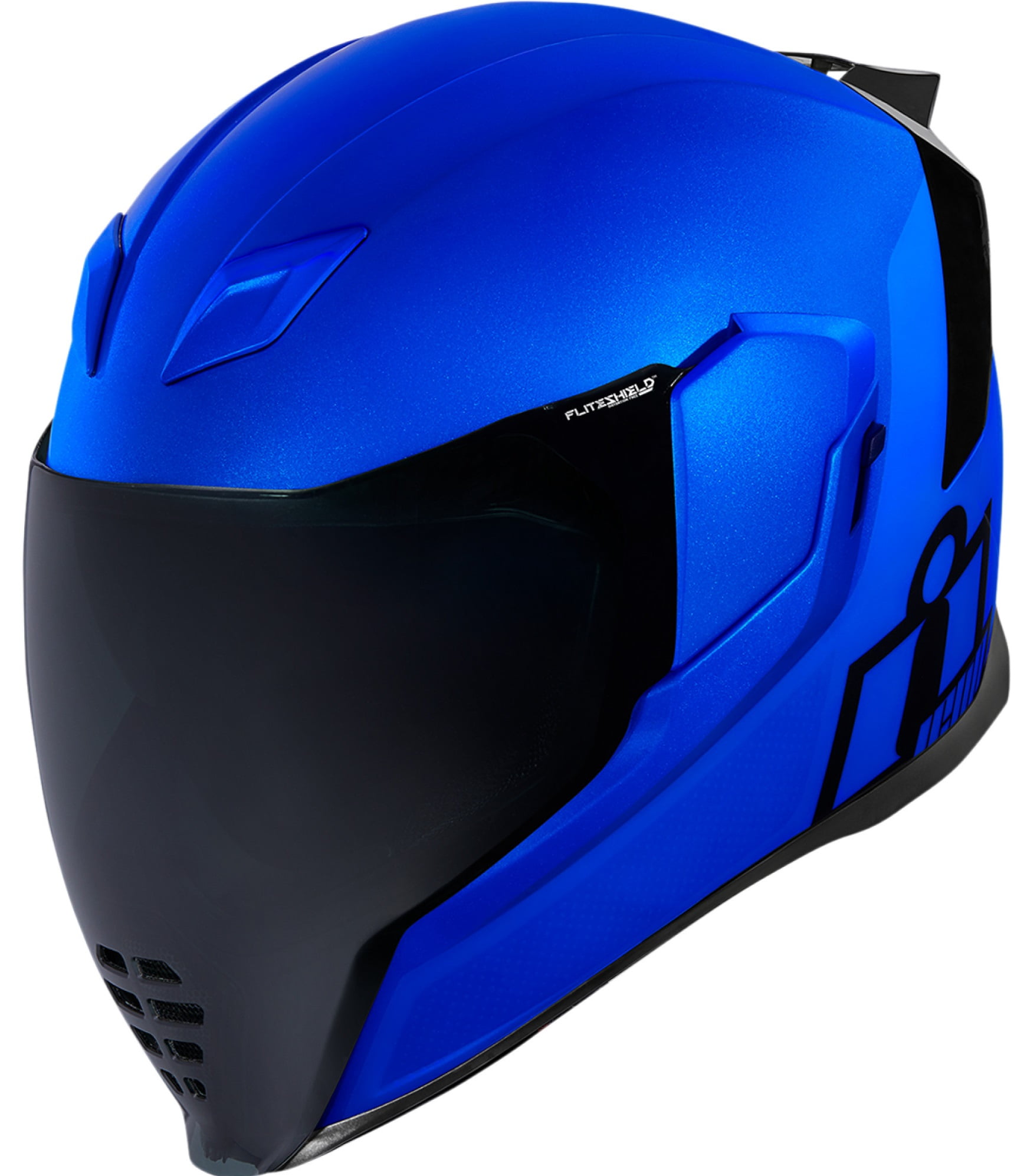 Icon Airflite Jewel MIPS Motorcycle Helmet Blue XS