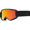thumbnail image 1 of Icon Airflite MX Offroad Goggles Black, 1 of 1