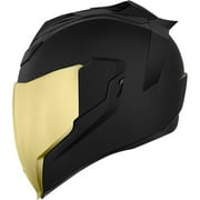 Icon Airflite Peace Keeper Motorcycle Helmet Black SM