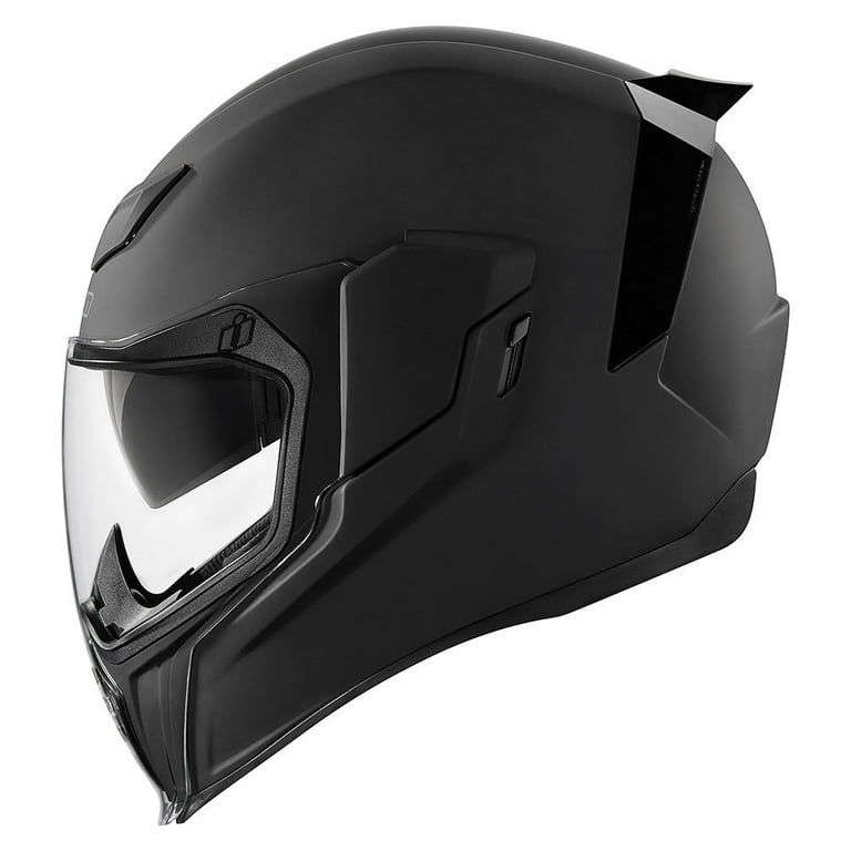 icon AIRFLITE HELMET MIPS STEALTH BLACK