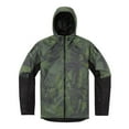 thumbnail image 1 of Icon Airform Battlescar Jacket - Green, 1 of 3