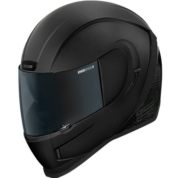 Icon Airform Counterstrike MIPS Motorcycle Helmet Black 3XL