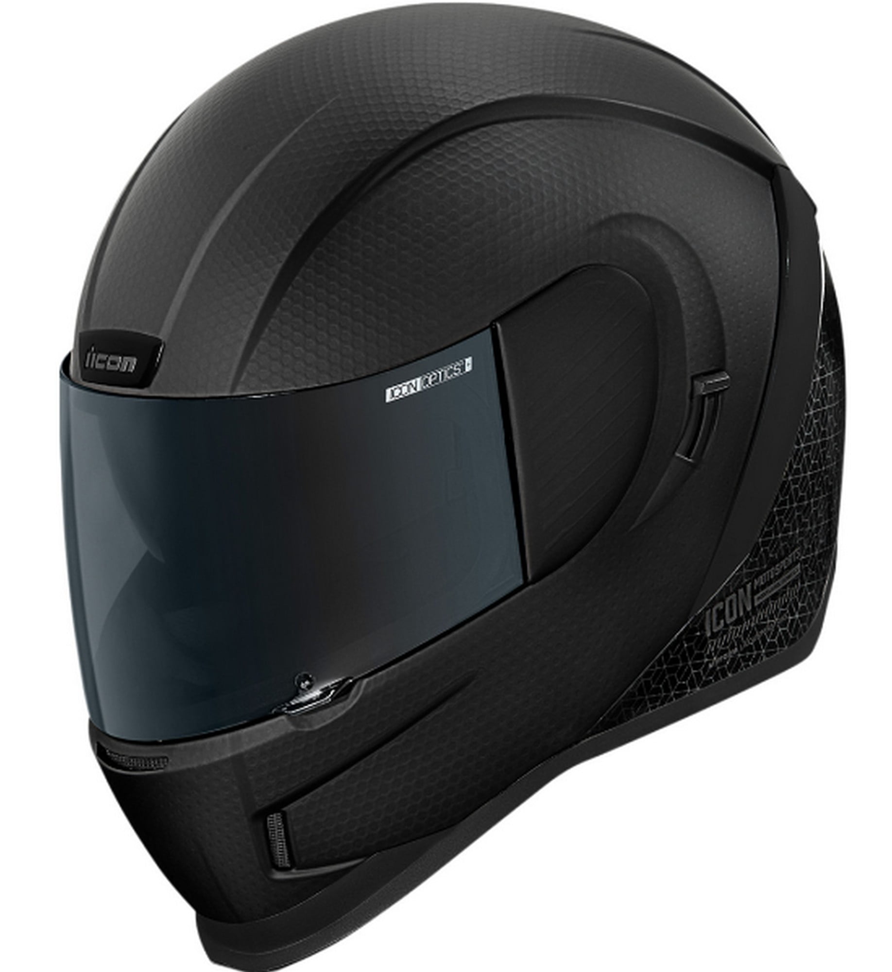 Icon Airform Counterstrike MIPS Motorcycle Helmet Black MD