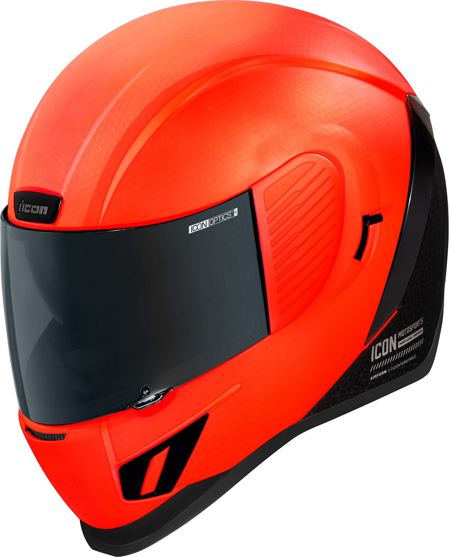 7 in 1 motorcycle helmet 7iDP M-1 Full Face Youth L (50-52cm) Black