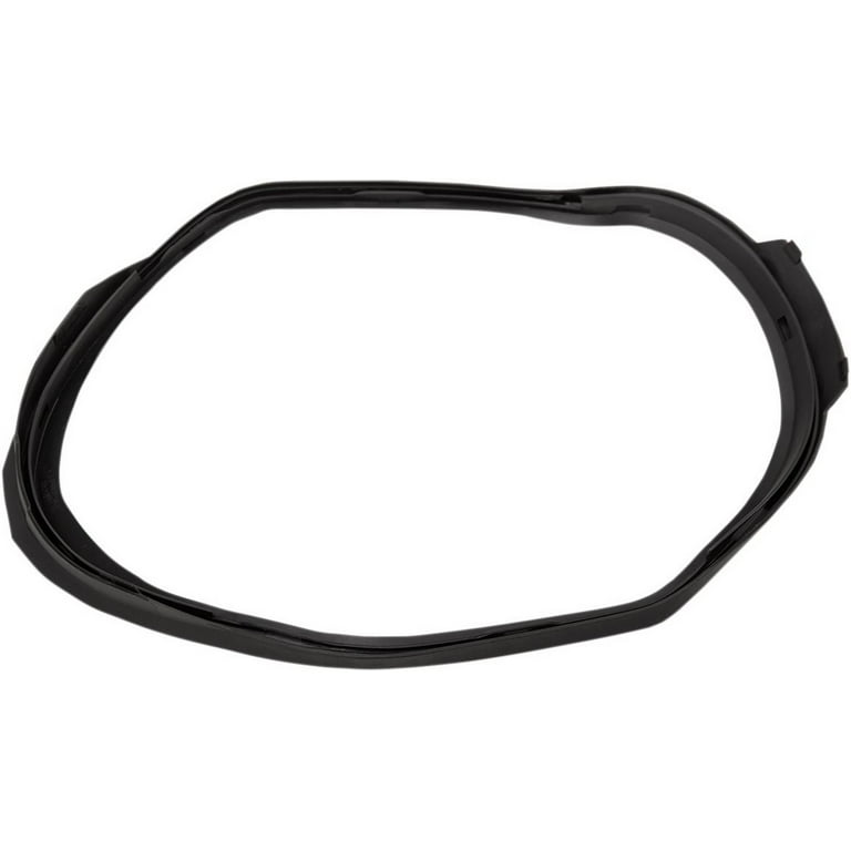arai helmet base trim Icon Airform Helmet Bottom Base Molding Gasket Black for Helmet Sizes XS-SM
