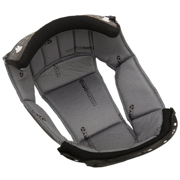 Icon Airform Helmet Top Inner Liner Pad Gray MD