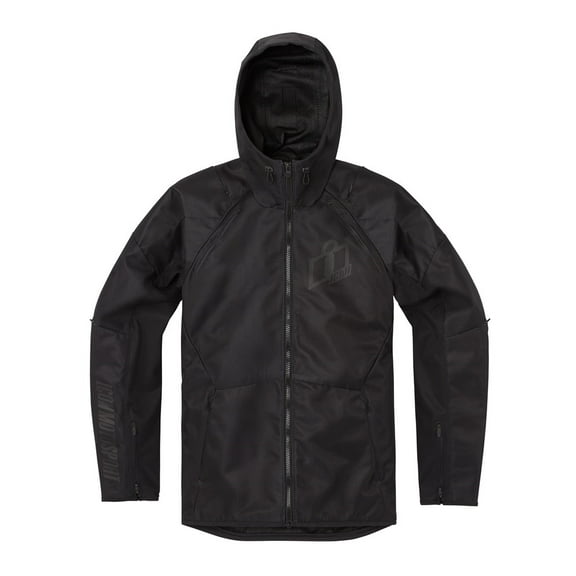 Icon Airform Jacket - Black