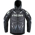 thumbnail image 1 of Icon Airform Manik'RR Mens Textile Motorcycle Jacket Black LG, 1 of 2