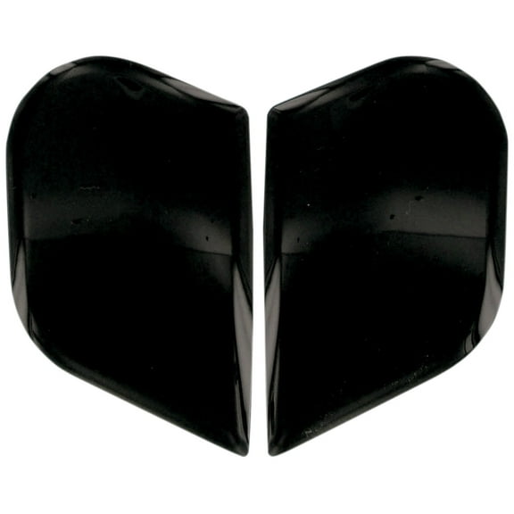 Icon Airframe/Alliance Helmet Shield Sideplates Black