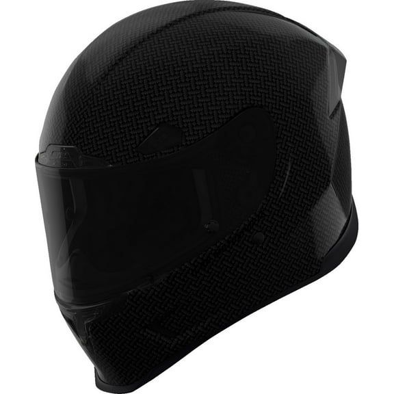 Icon Airframe Pro Carbon 4Tres Motorcycle Helmet Black SM