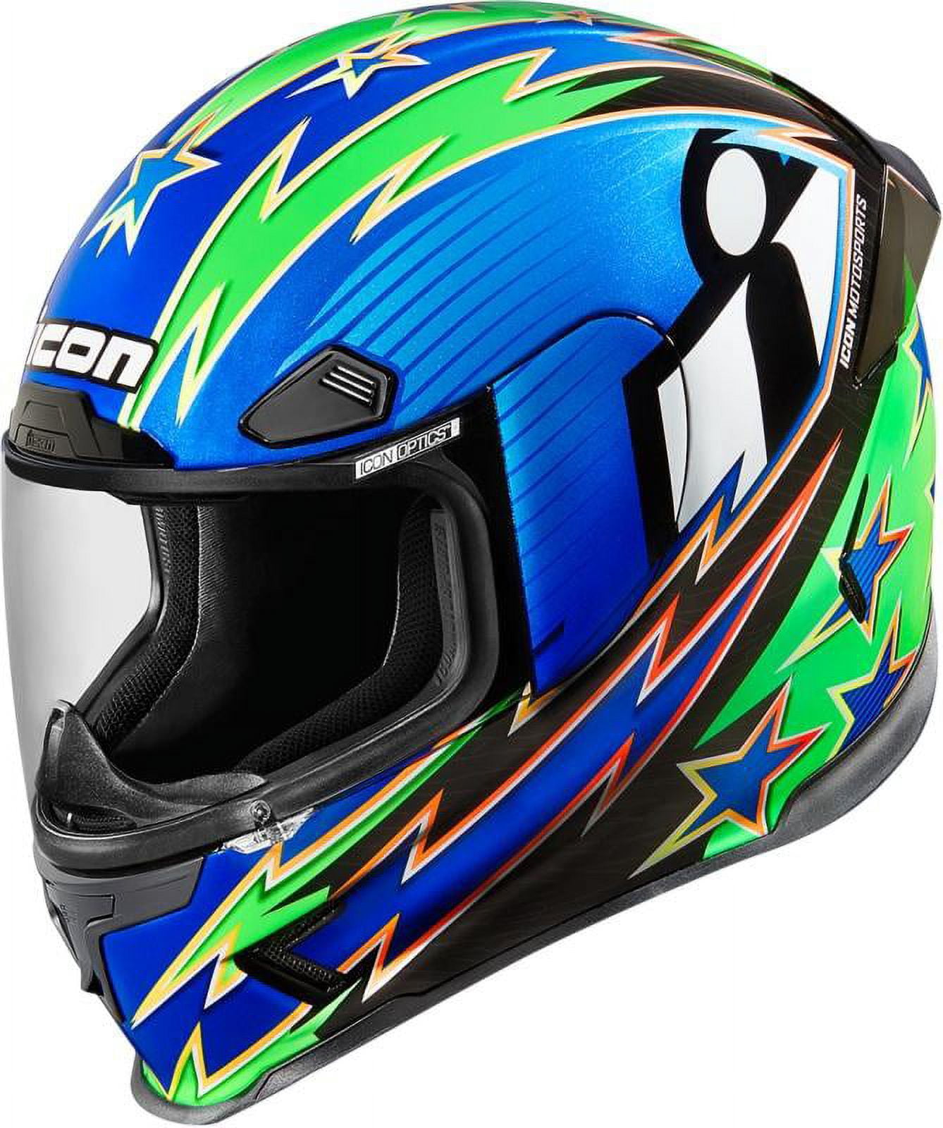 Icon Airframe Pro Warbird Helmet - Walmart.com