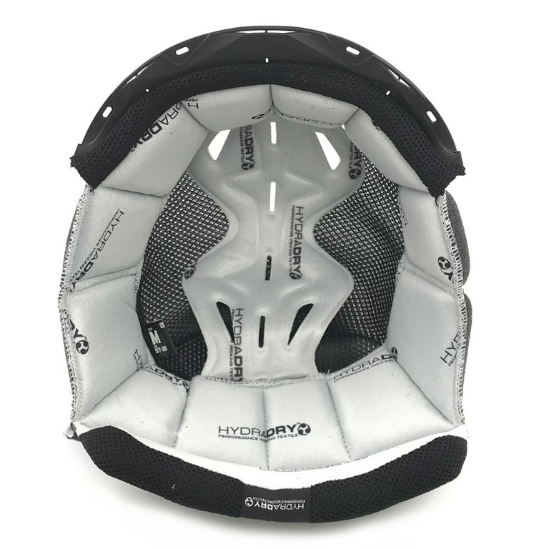 Icon Alliance GT Hydra-Dry Helmet Top Inner Liner Pad XXL