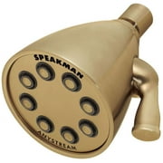 Icon Anystream Multi-Function Signature Brass Shower Head