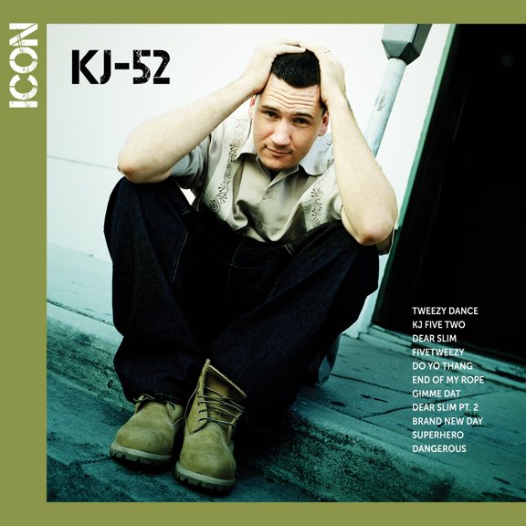 Icon (Audiobook)