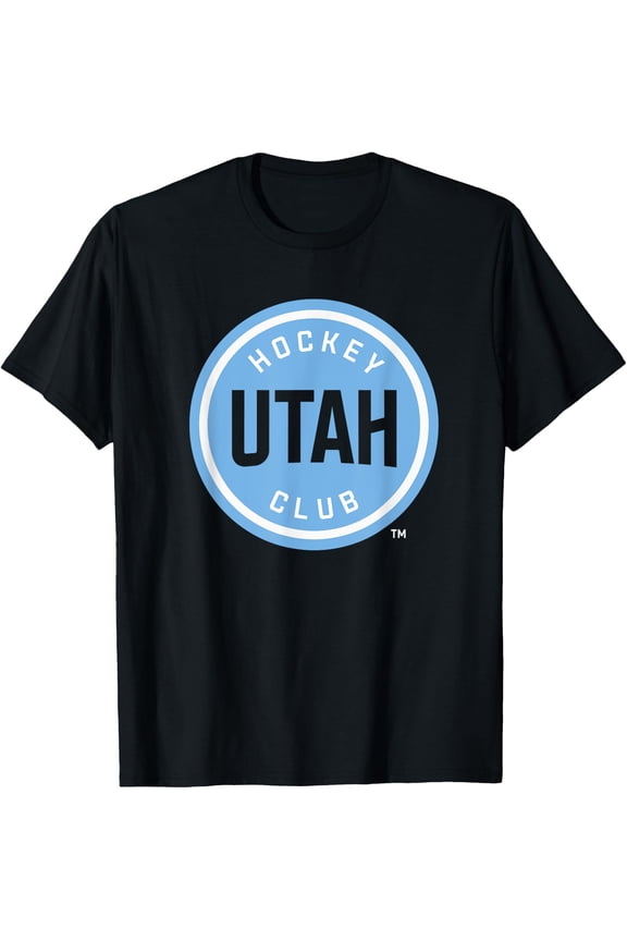 Icon Black ly Licensed T-Shirt