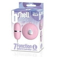 thumbnail image 1 of Icon Brands The 9's B Shell Bullet Vibrator - Pink, 1 of 2
