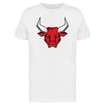 thumbnail image 1 of Icon Bull Head Tee Men's -Image by Shutterstock, 1 of 2