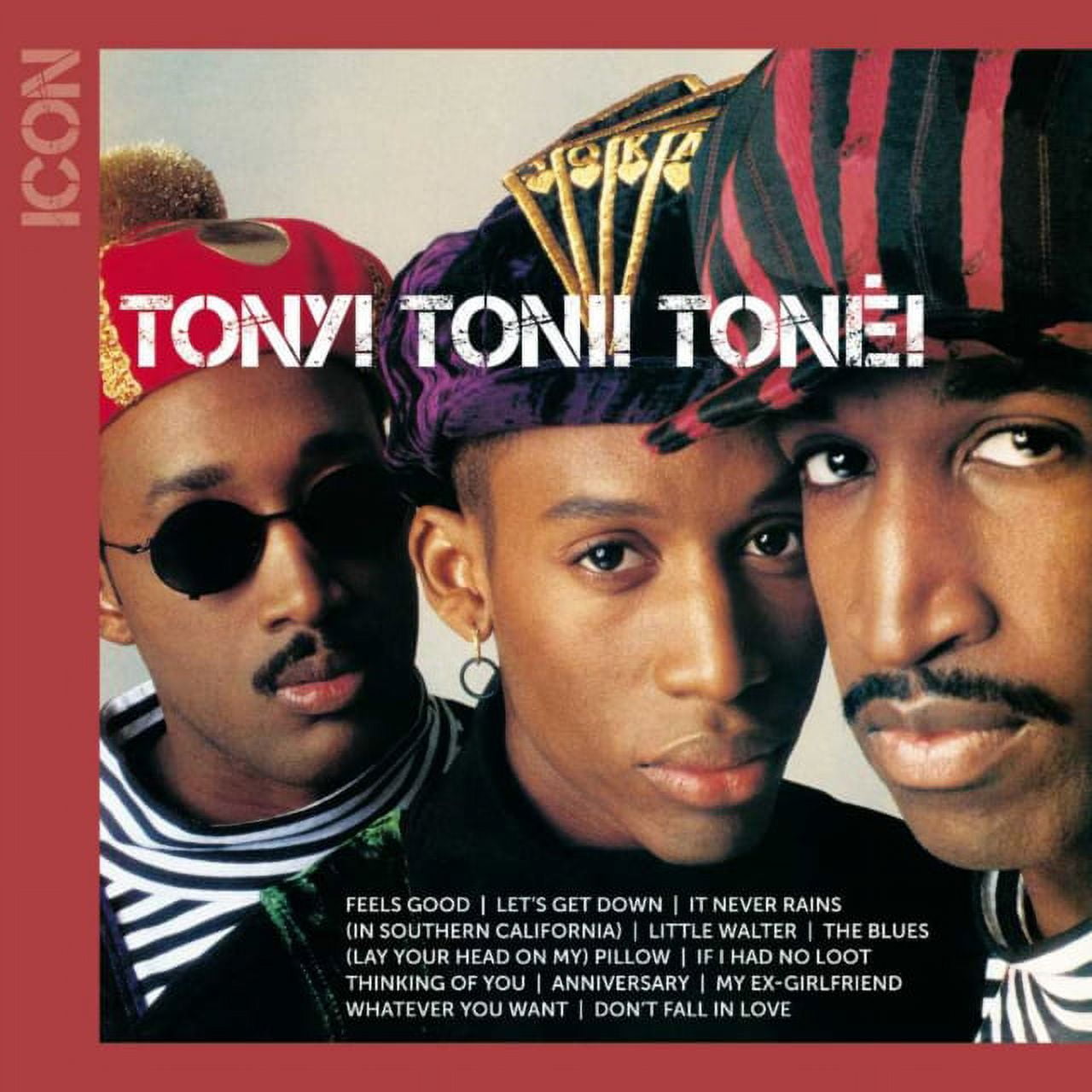 Icon (CD) - Walmart.com