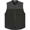 thumbnail image 1 of Icon Chamonix Mens Motorcycle Vest Black XXL, 1 of 2