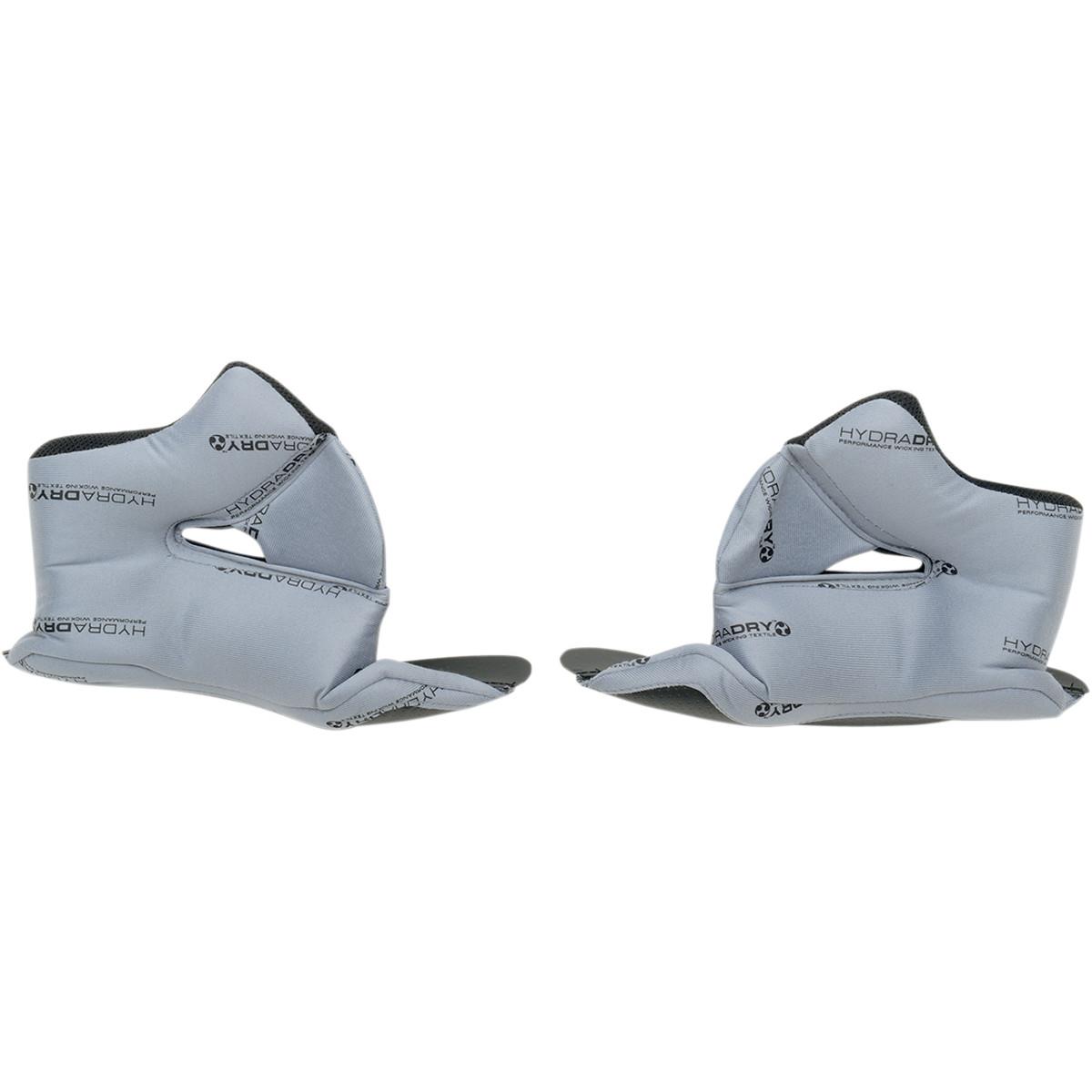 ear hole helmet pads icon airflight Airflite Cheek Pads You may also like ICON Domain Icon Helmets in Featured Helmet