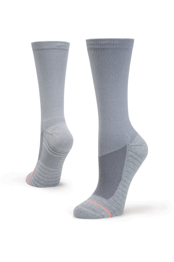 Icon Crew Crew Socks [Grey]