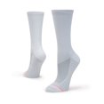 thumbnail image 1 of Icon Crew Crew Socks [White], 1 of 1