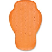 Icon D3O CE Armor Back Impact Protector Orange LG
