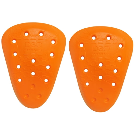 Icon D3O EVO Pro T5 Replacement Hip Armor Orange