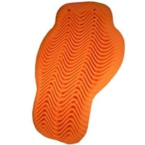 Icon D3O EVO Pro X Mens Viper 2 Back Armor Orange