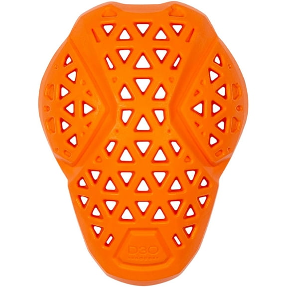 Icon D3O LP1 Shoulder Guard Orange